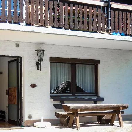 Am Hohen Bogen-36 By Interhome Apartment