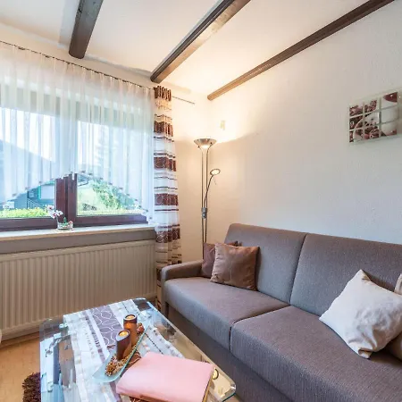 Apartment Am Hohen Bogen-36 By Interhome *