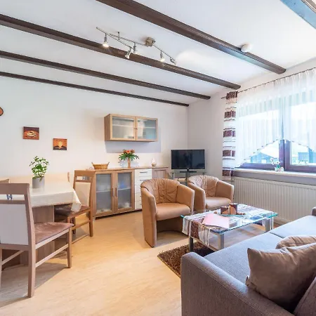 Am Hohen Bogen-36 By Interhome Apartment