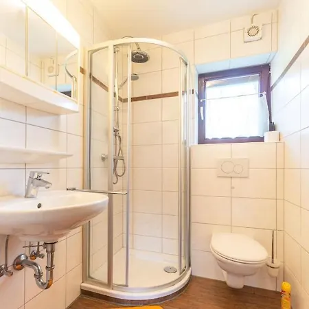 Apartment Am Hohen Bogen-36 By Interhome *