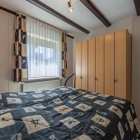 Apartment Am Hohen Bogen-36 By Interhome *