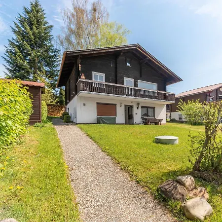 Am Hohen Bogen-36 By Interhome Apartment Arrach