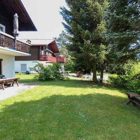 Apartmán Am Hohen Bogen-36 By Interhome Arrach
