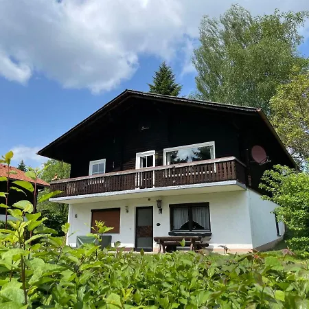 Am Hohen Bogen-36 By Interhome Apartmán *