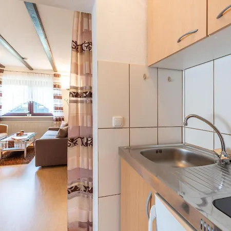Am Hohen Bogen-36 By Interhome Arrach