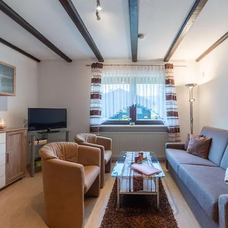 Am Hohen Bogen-36 By Interhome Arrach